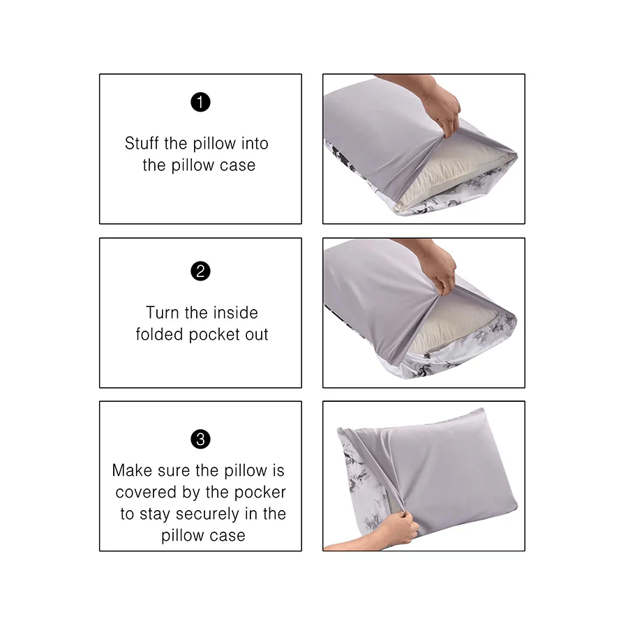 Karina Comfort Bed in A Bag - Image 6