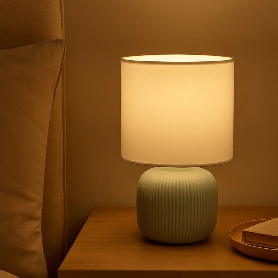 Karlin Ceramic Mini Table Lamp - Image 3
