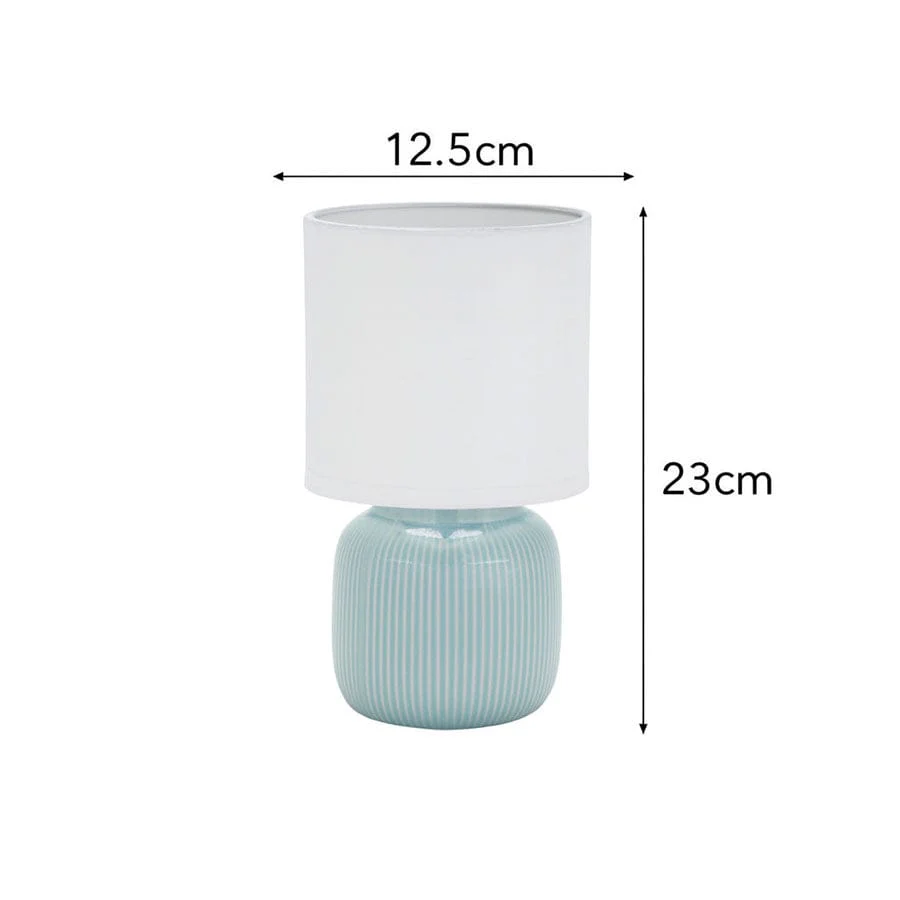 Karlin Ceramic Mini Table Lamp - Image 5