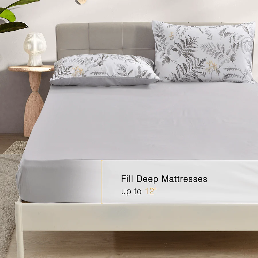 Katia Comfort Printed Sheet 3pc Set - Image 7