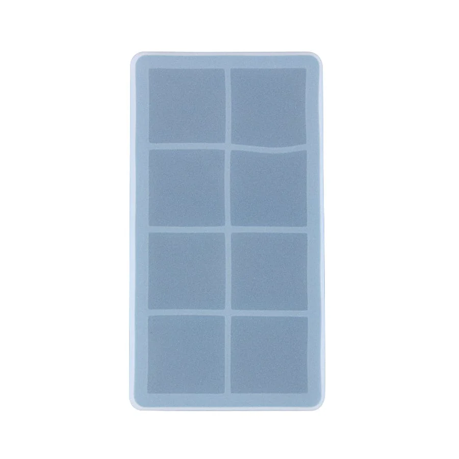 Keni Silicone Ice Cube Tray - 8pc - Image 4