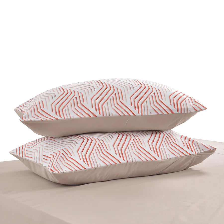 Kiril Comfort Printed 3pc Sheet Set - Image 3