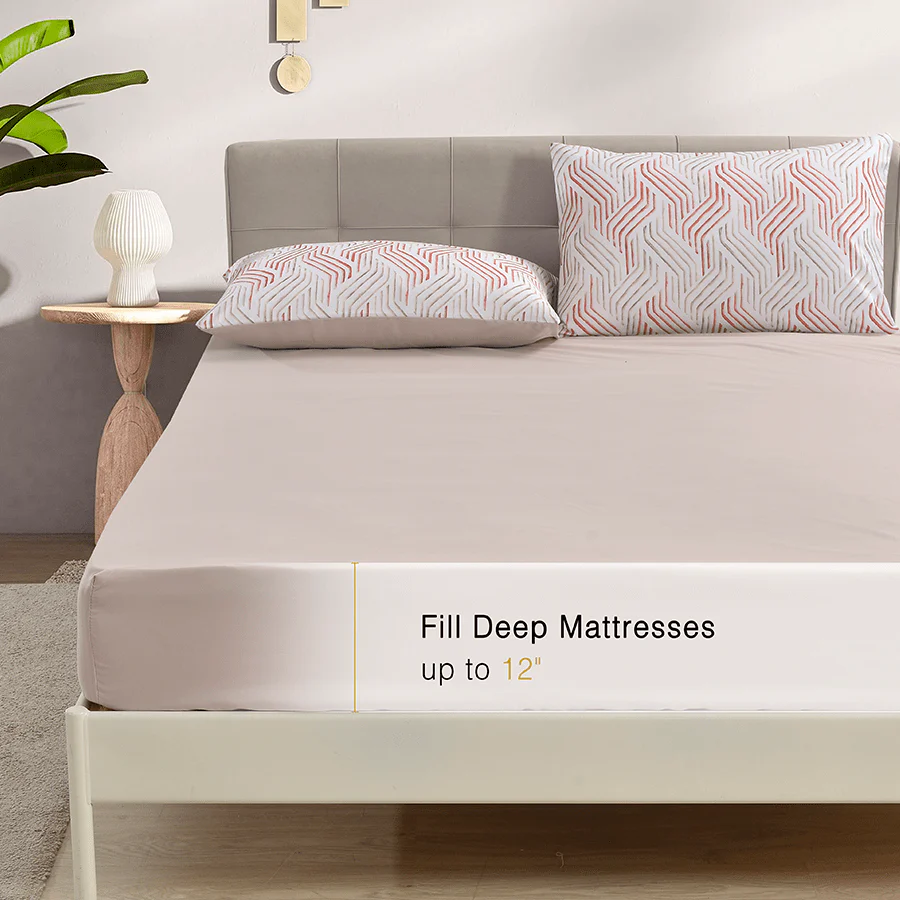 Kiril Comfort Printed 3pc Sheet Set - Image 7