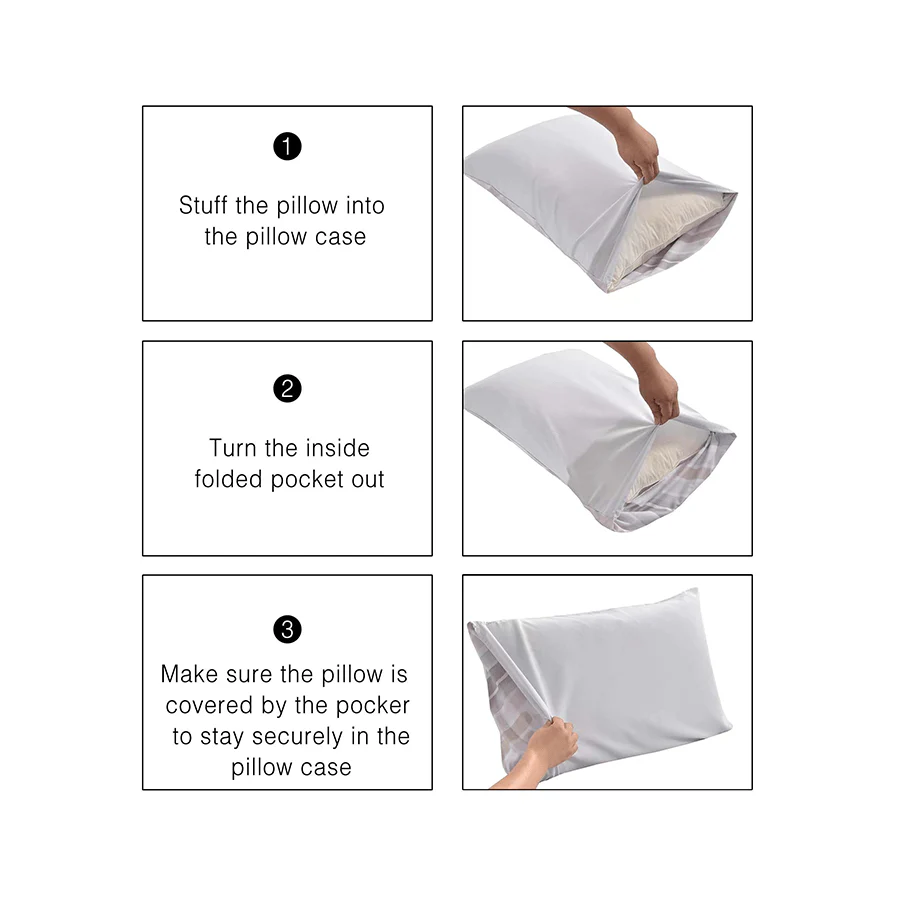 Kiska Comfort Bed in A Bag - Image 6