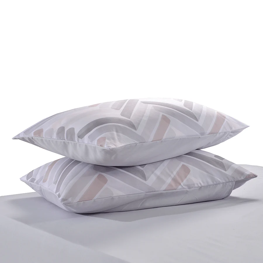 Kiska Comfort Printed 3pc Sheet Set - Image 3