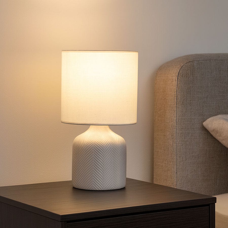 Klim Ceramic Mini Table Lamp - Image 5