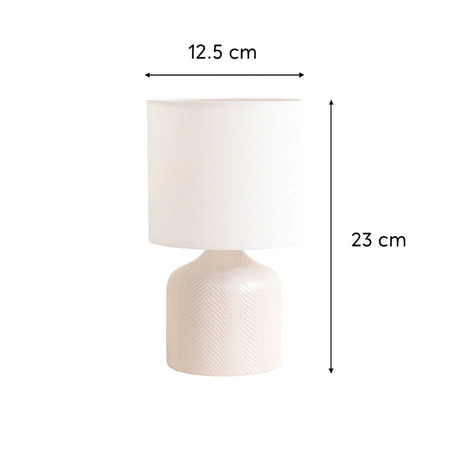 Klim Ceramic Mini Table Lamp - Image 6