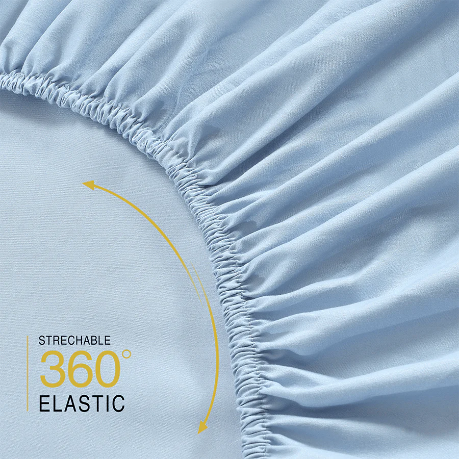 Koren Comfort Printed 3pc Sheet Set - Image 6