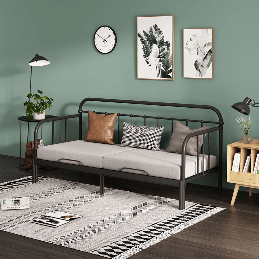 Kumi Day Bed with Pull-out - Image 4