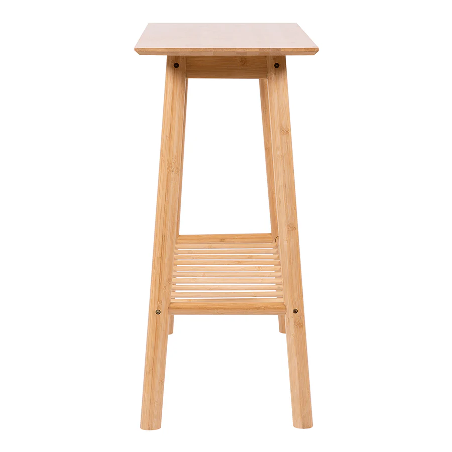 Larson Bamboo Console Table - Image 5