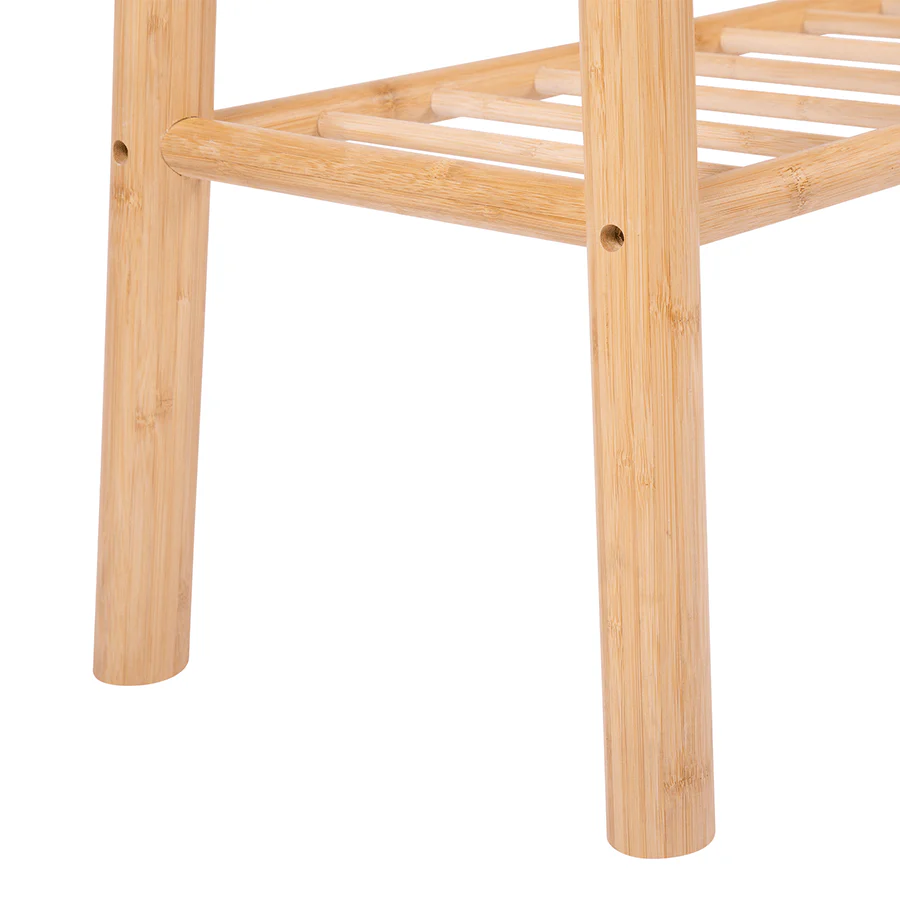 Larson Bamboo Console Table - Image 6