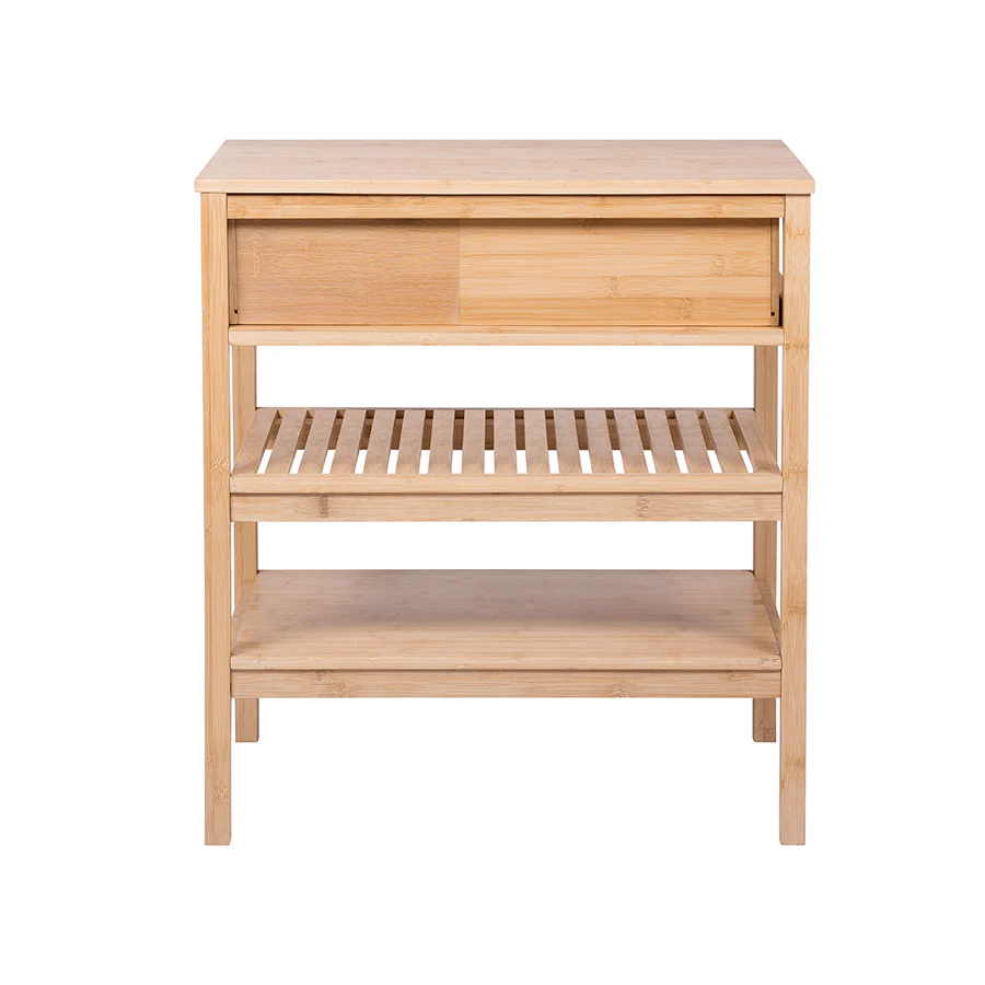 Larson Bamboo Nightstand - Image 7