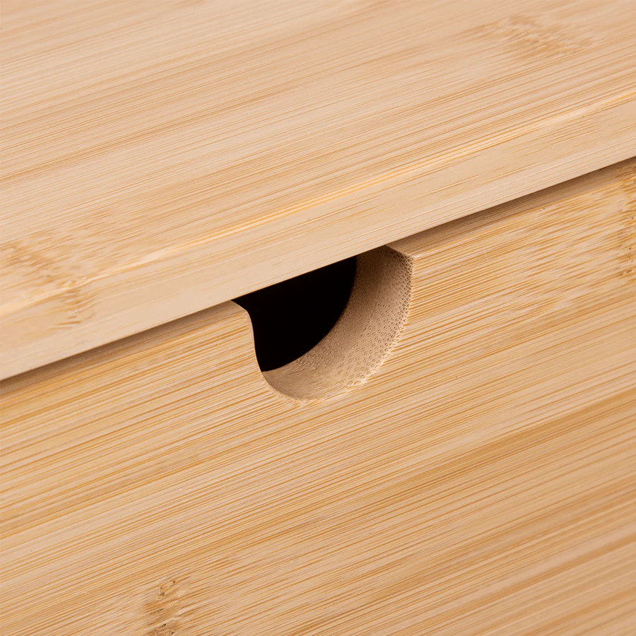 Larson Bamboo Nightstand - Image 8