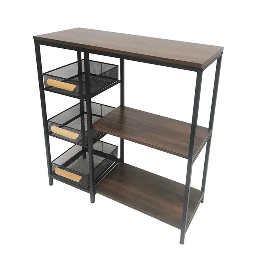 Lavonn Shelving Rack - Image 12