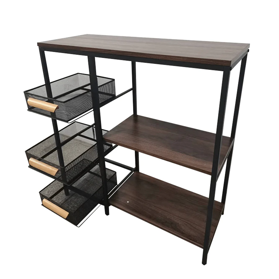 Lavonn Shelving Rack - Image 15