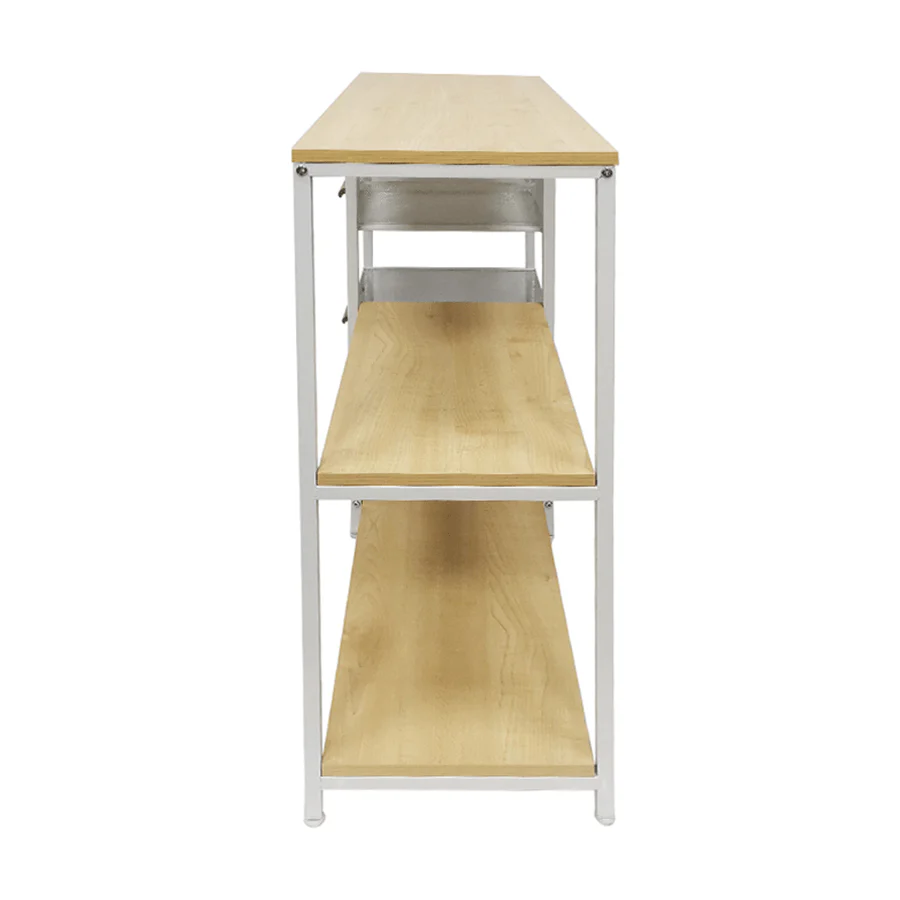 Lavonn Shelving Rack - Image 5