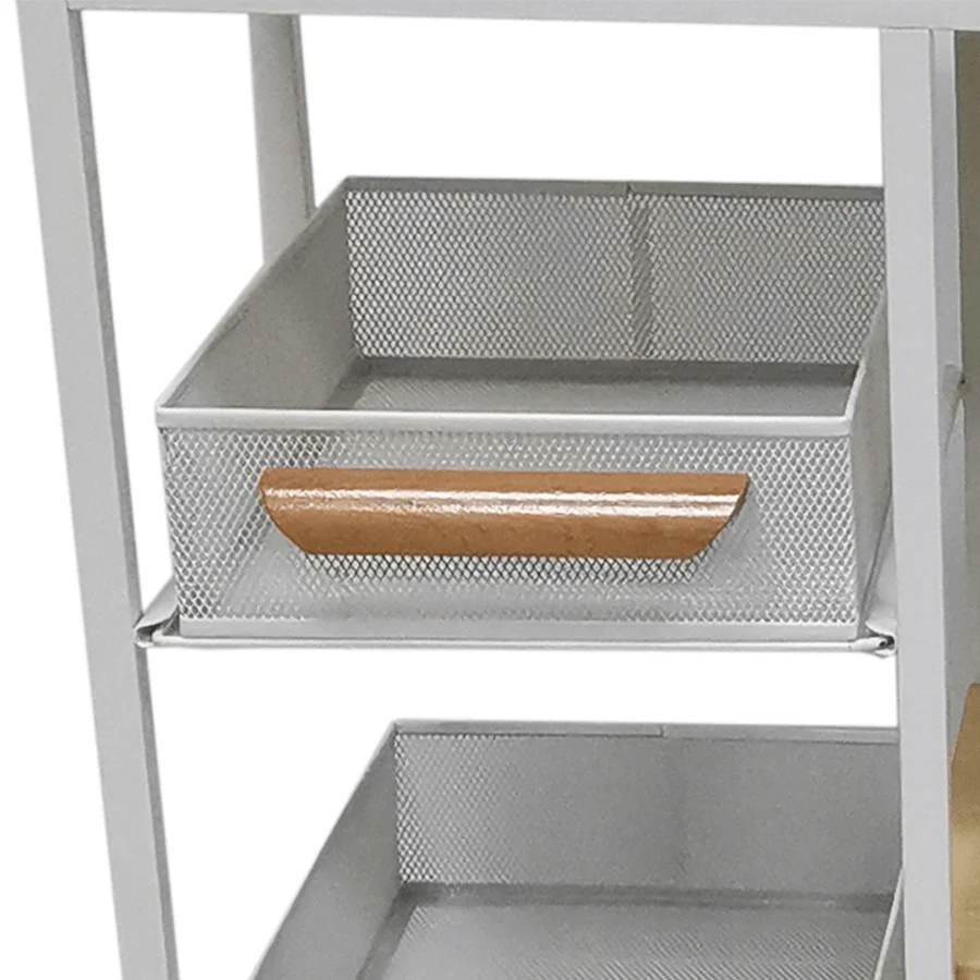 Lavonn Shelving Rack - Image 7