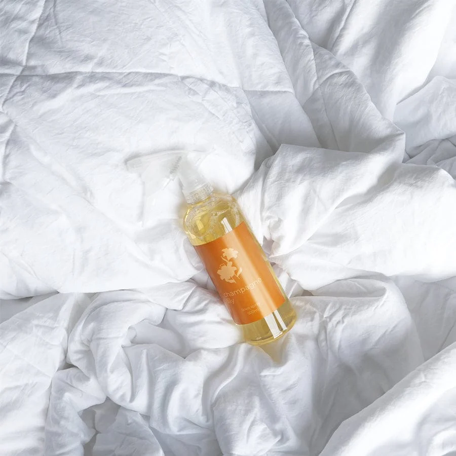 Linen Spray 500ml - Champagne Lily - Image 3