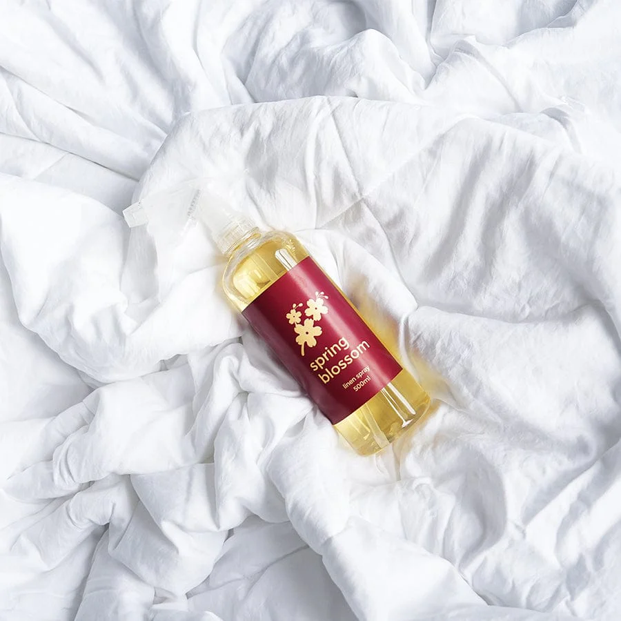 Linen Spray 500ml - Spring Blossom - Image 3