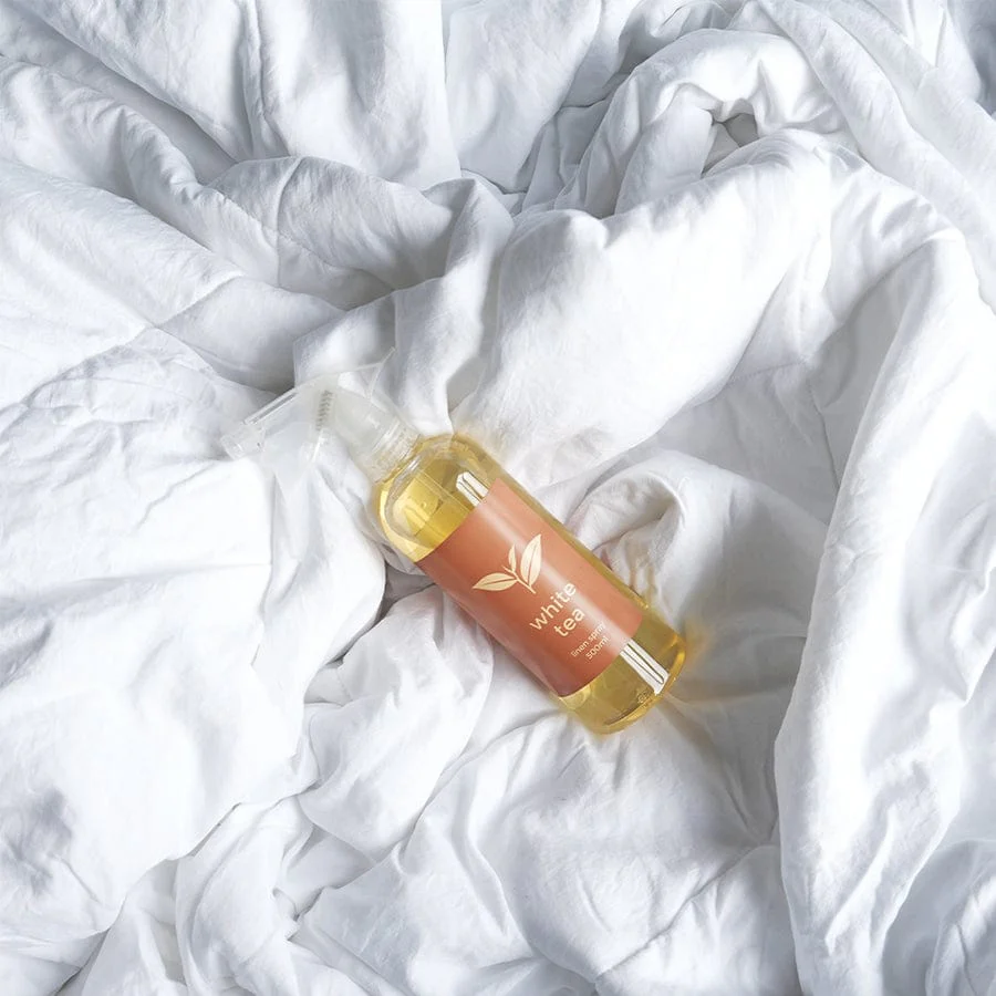 Linen Spray 500ml - White Tea - Image 3