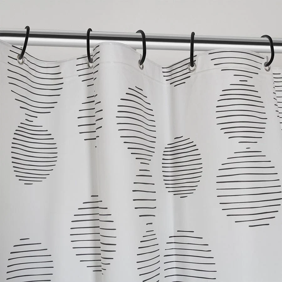 Lissa Shower Curtain - Image 3