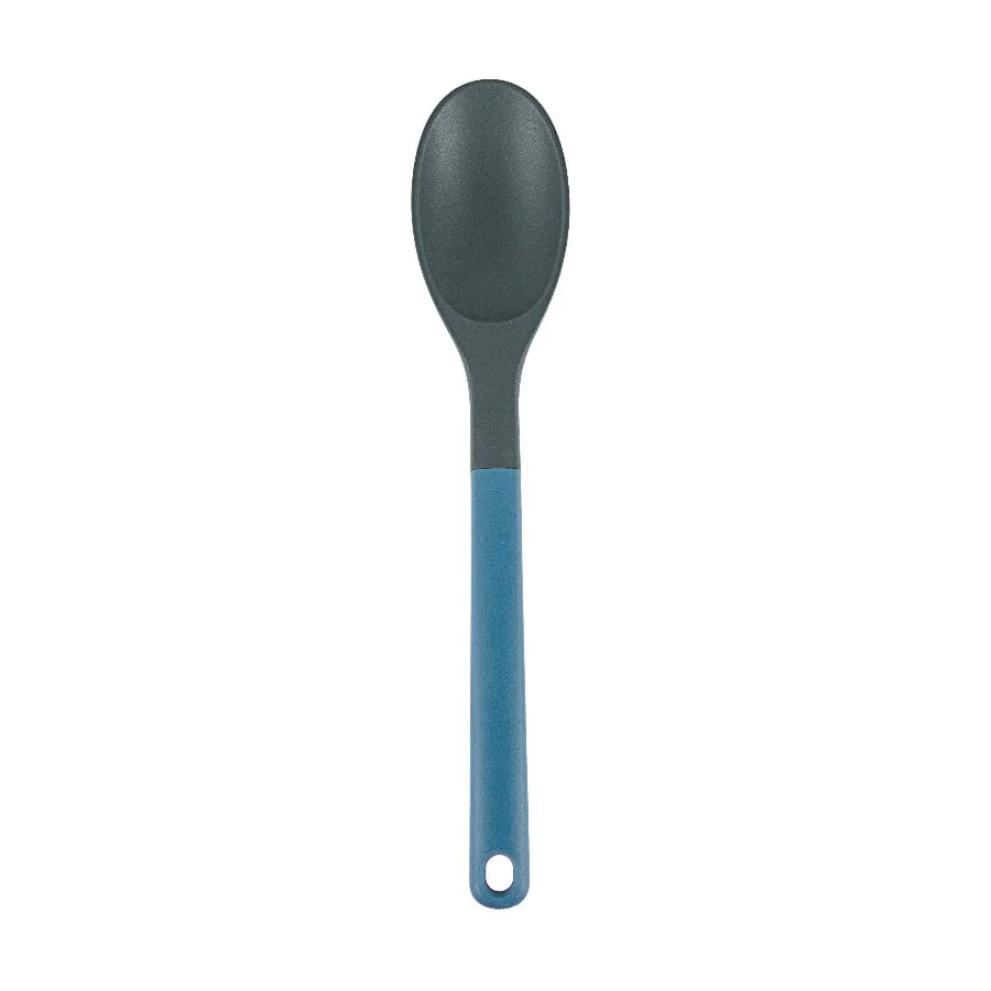 Loden Silicone Solid Spoon