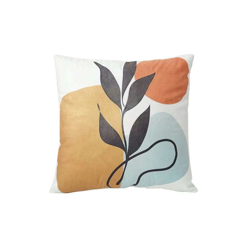 Lumi Boho Tropics Throw Pillowcase Set of 2 - Image 3