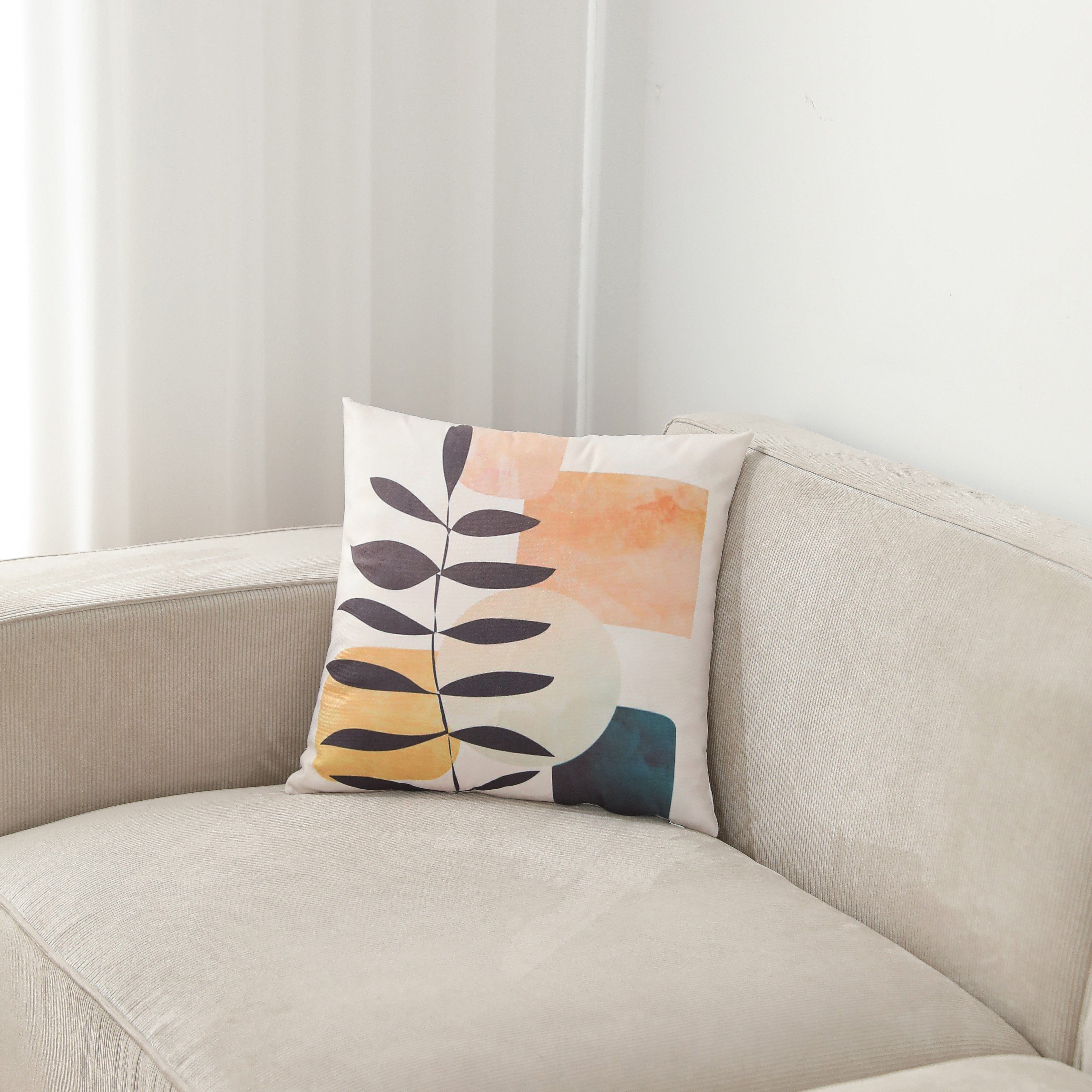 Lumi Boho Tropics Throw Pillowcase Set of 2 - Image 6