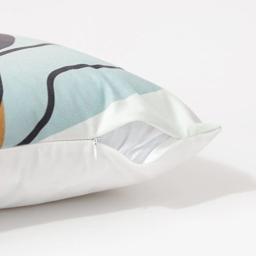 Lumi Boho Tropics Throw Pillowcase Set of 2 - Image 7