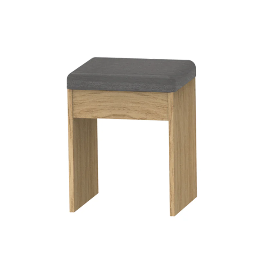 Maisy Dresser with Stool - Image 10