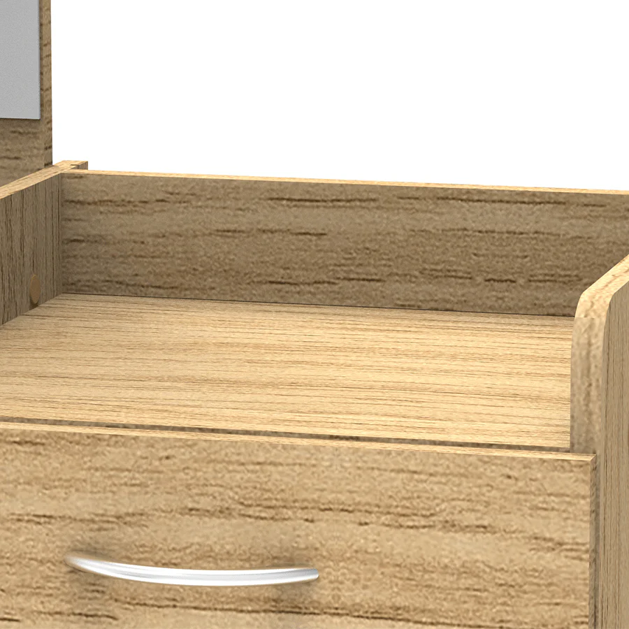 Maisy Dresser with Stool - Image 7