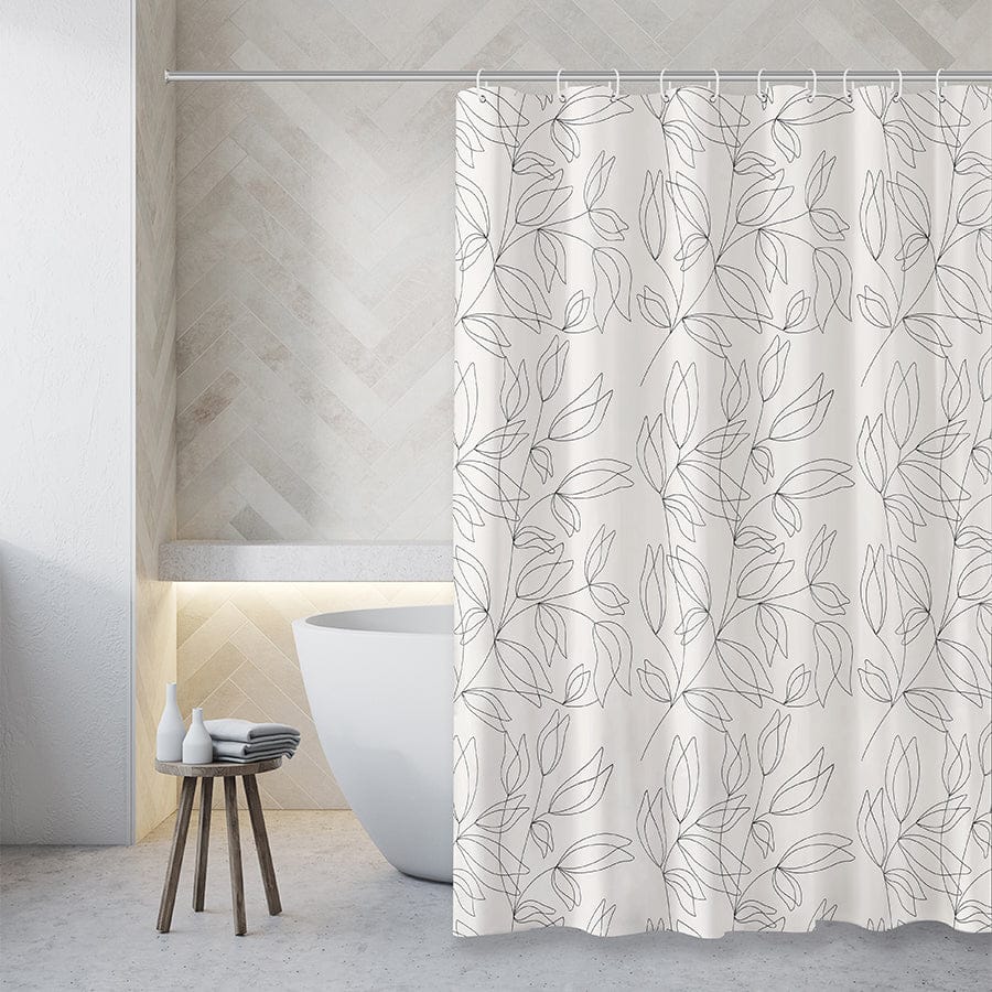 Maple Shower Curtain - Image 2