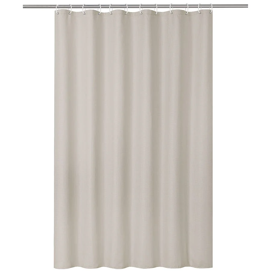 Marin Shower Curtain - Beige