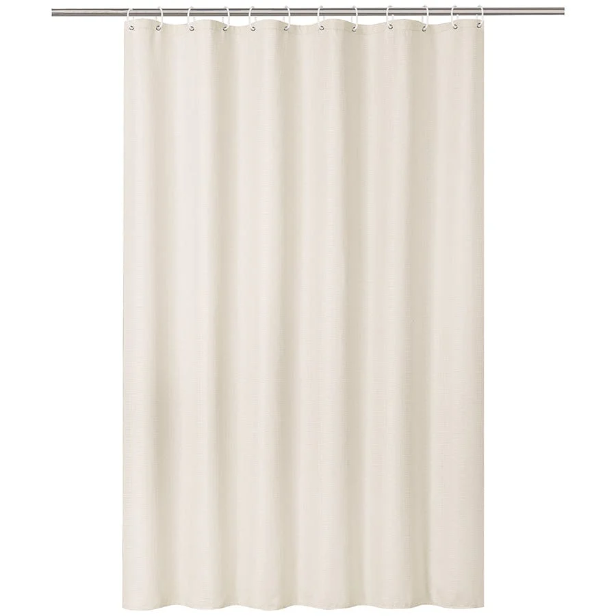 Marin Shower Curtain - Cream