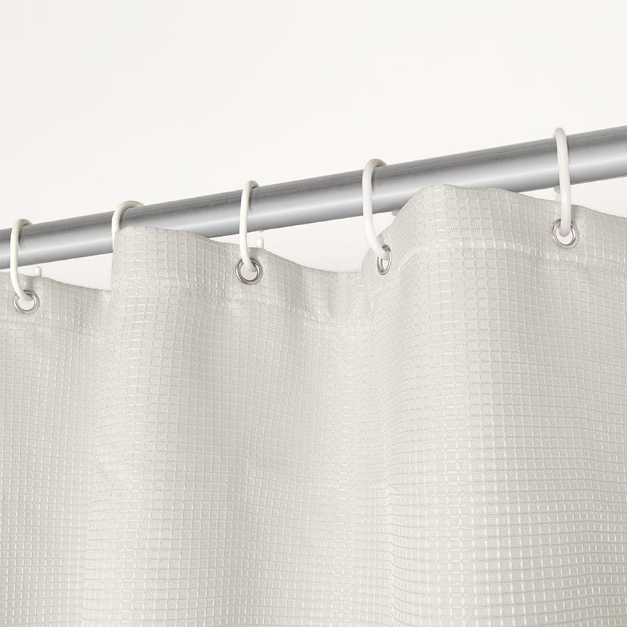 Marin Shower Curtain - Cream - Image 3