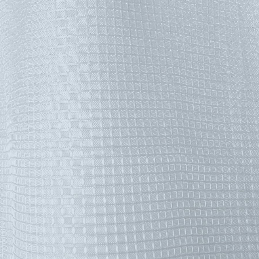 Marin Shower Curtain - Light Blue - Image 4