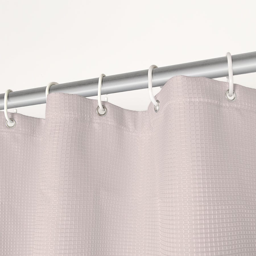 Marin Shower Curtain - Pink - Image 3