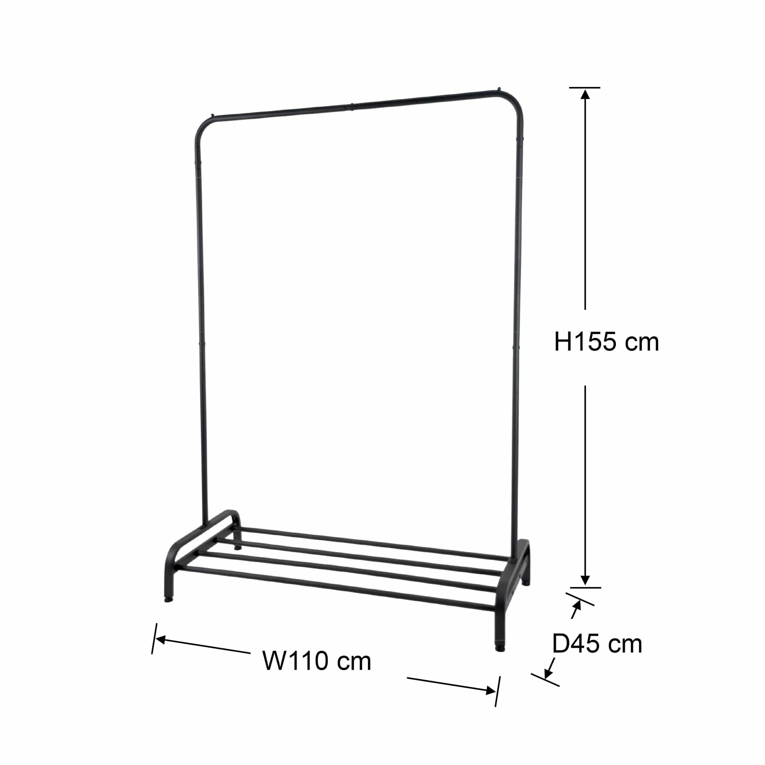 Ponyo Garment Rack - Image 10
