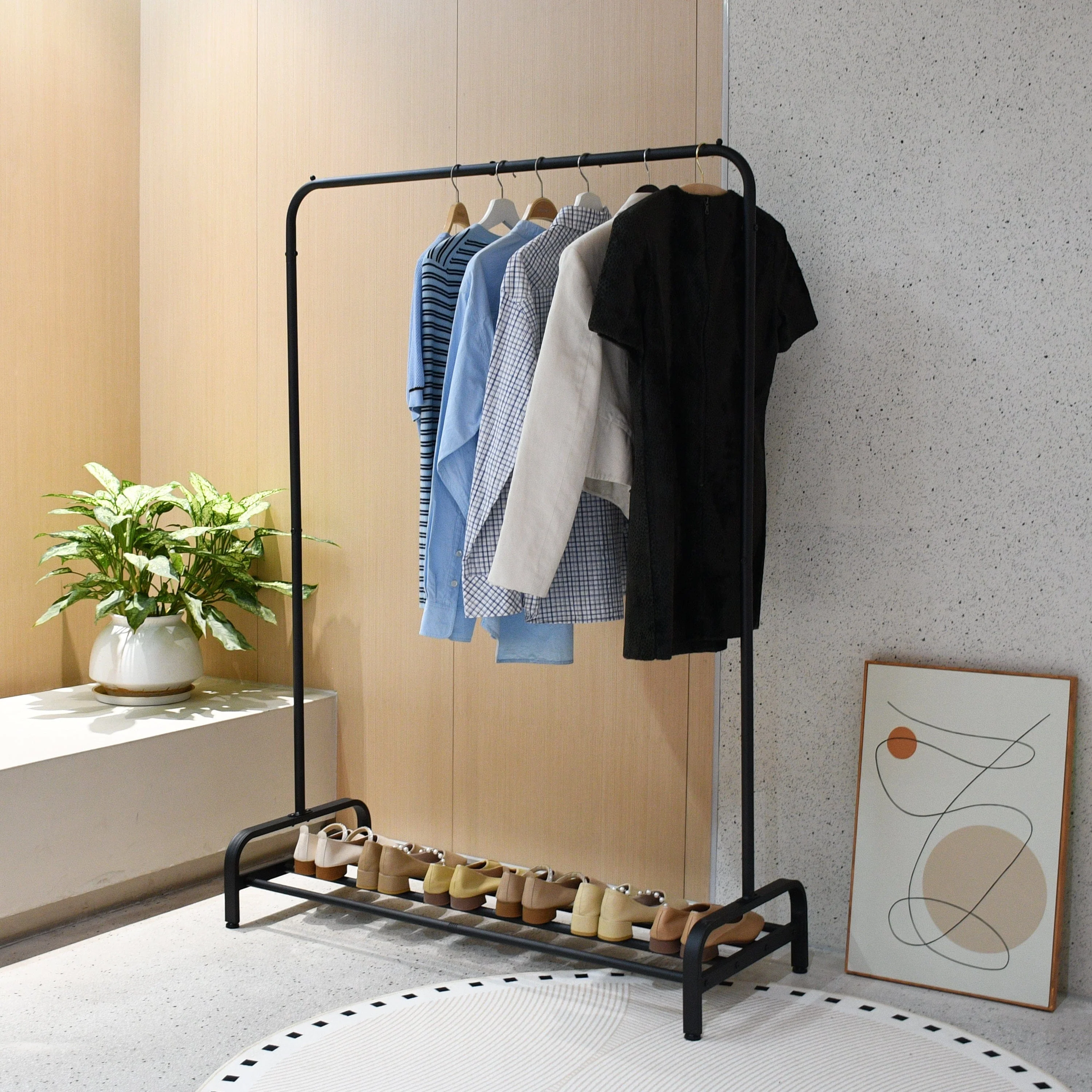 Ponyo Garment Rack - Image 2