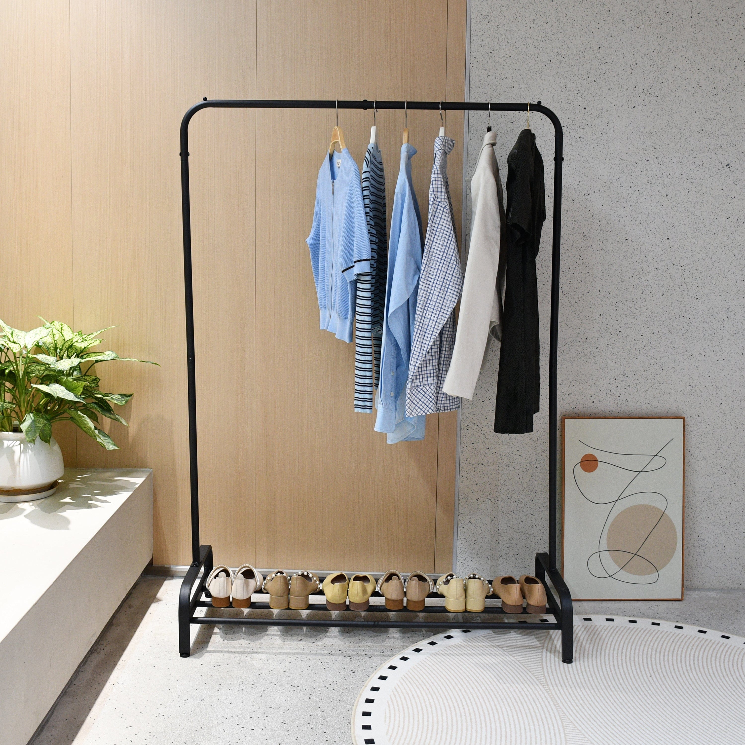 Ponyo Garment Rack - Image 3