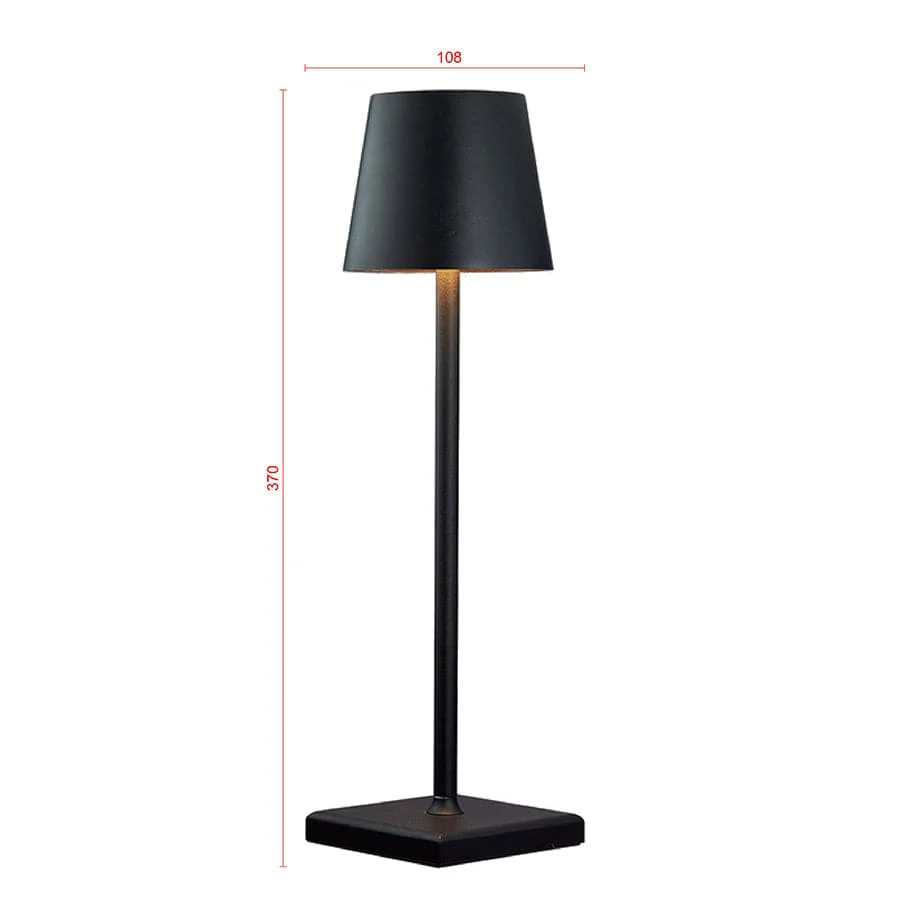 Mati Rechargeable LED Mini Table Lamp - Image 4