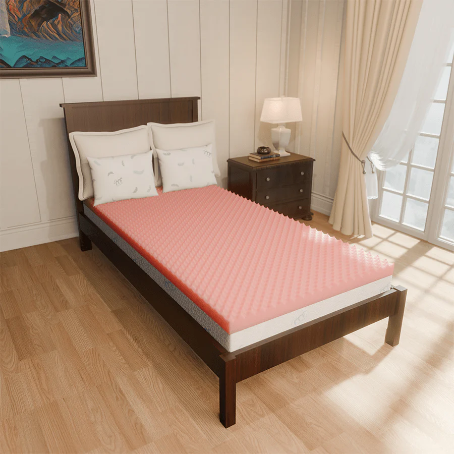 Mega Profile Mattress Pad - Image 6