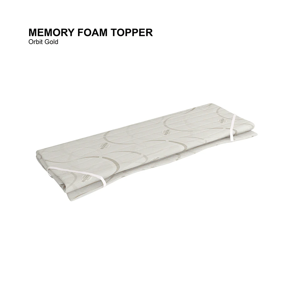 Memory Foam Mattress Topper - Image 14