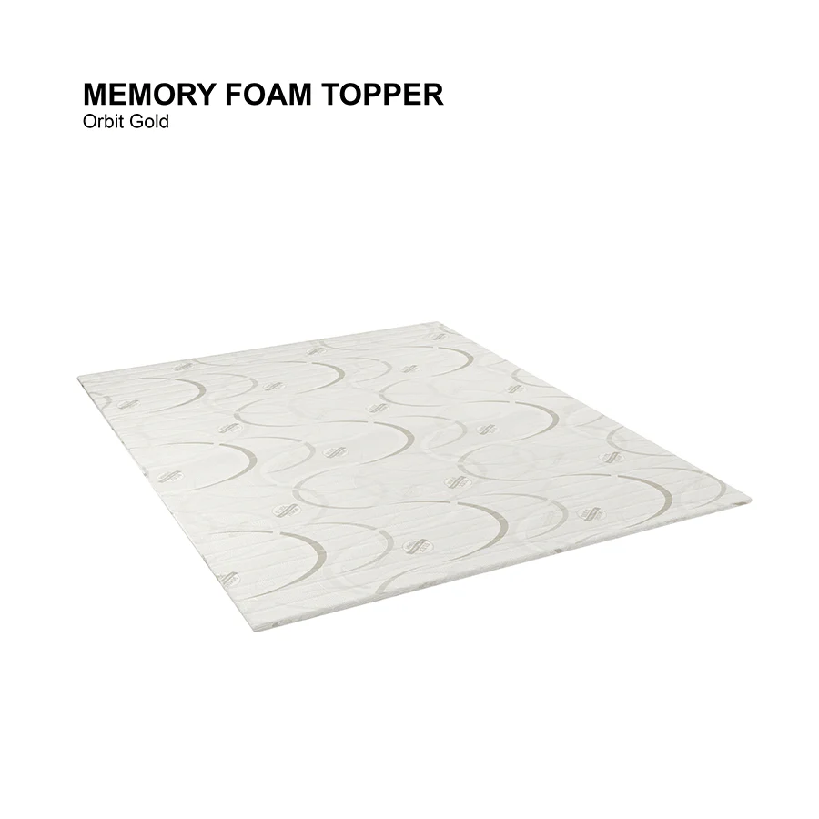 Memory Foam Mattress Topper - Image 20