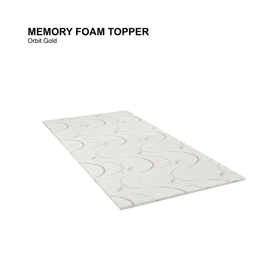 Memory Foam Mattress Topper - Image 8