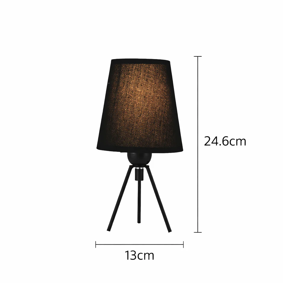 Meri Mini Tripod Lamp - Image 6