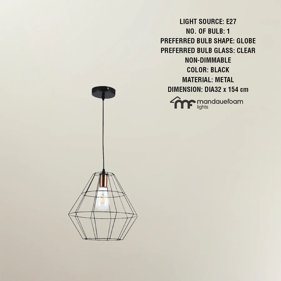 Metin Adjustable Pendant Light - Image 4