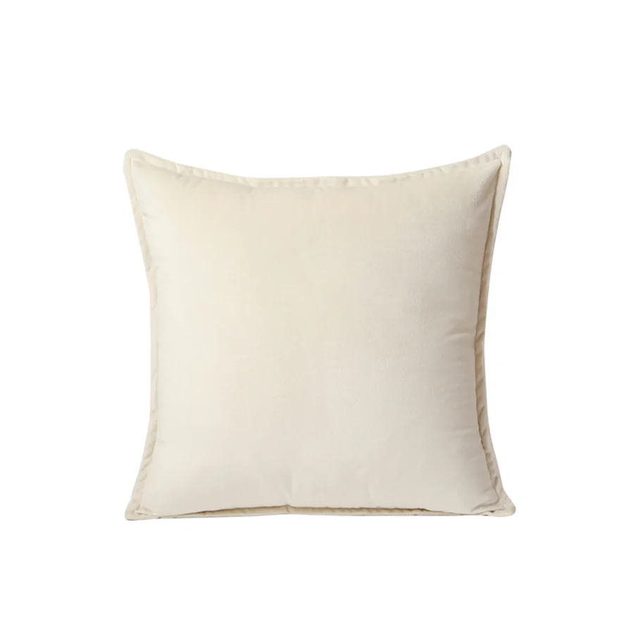 Mika Velvet Throw Pillowcase - Image 11