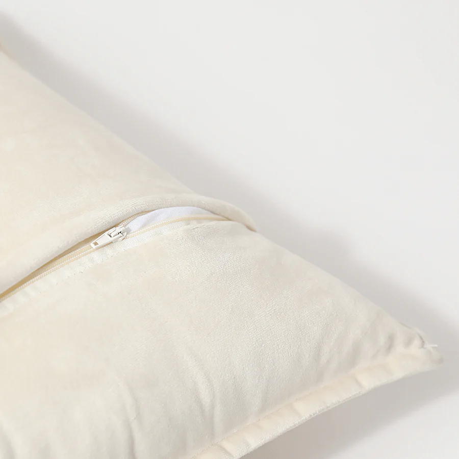 Mika Velvet Throw Pillowcase - Image 13