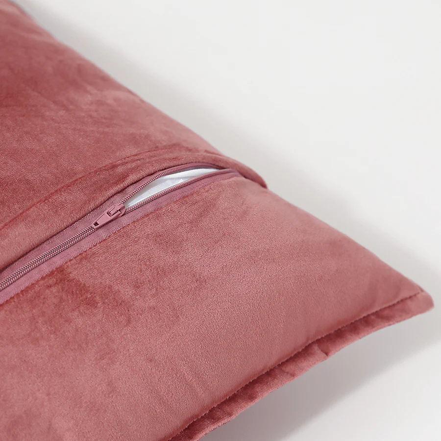 Mika Velvet Throw Pillowcase - Image 3